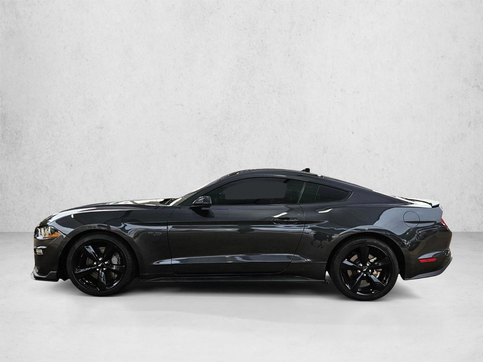 Thumbnail: 2022 Ford Mustang - 2