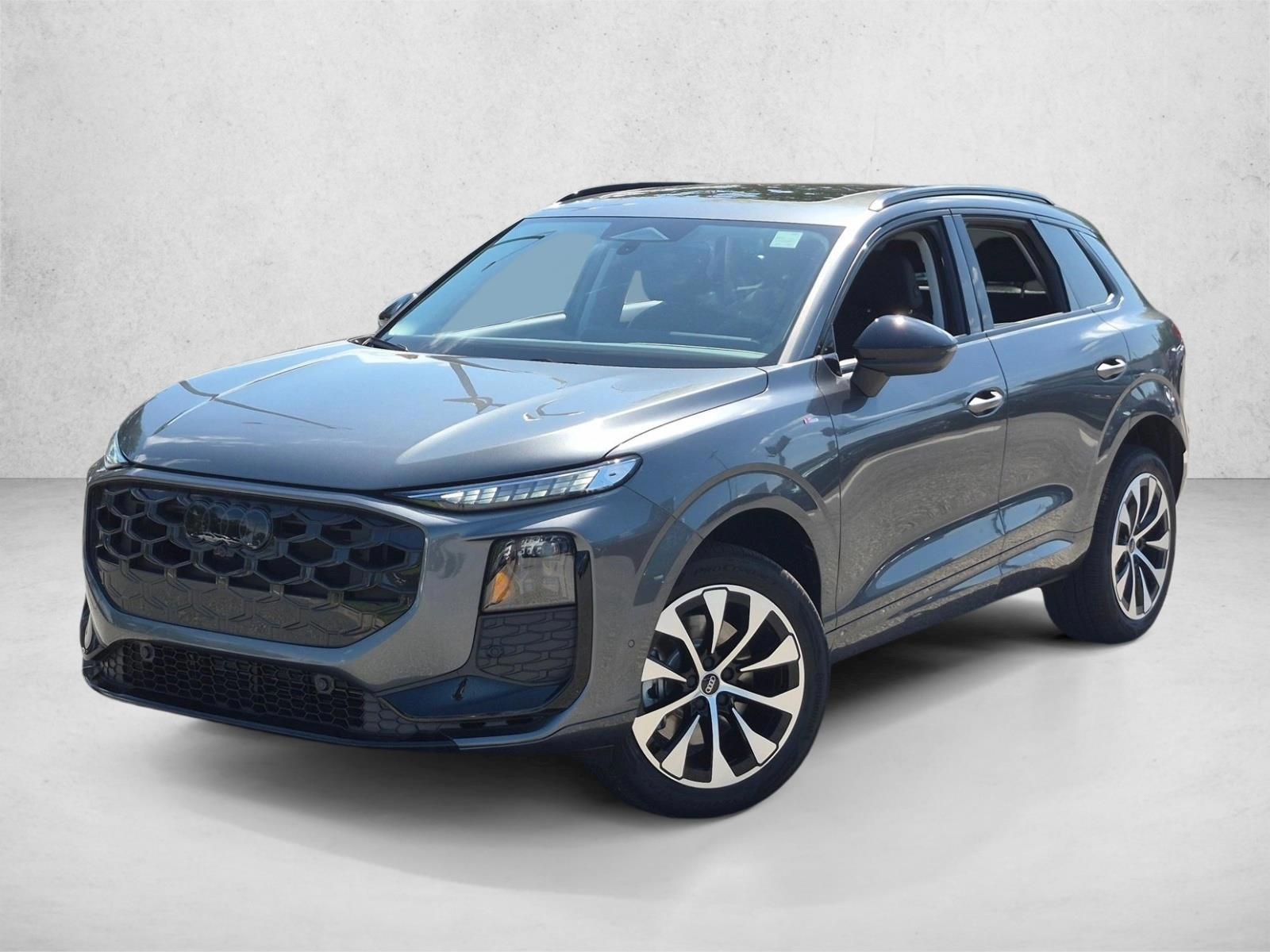 Thumbnail: 2026 Audi Q3 - 1