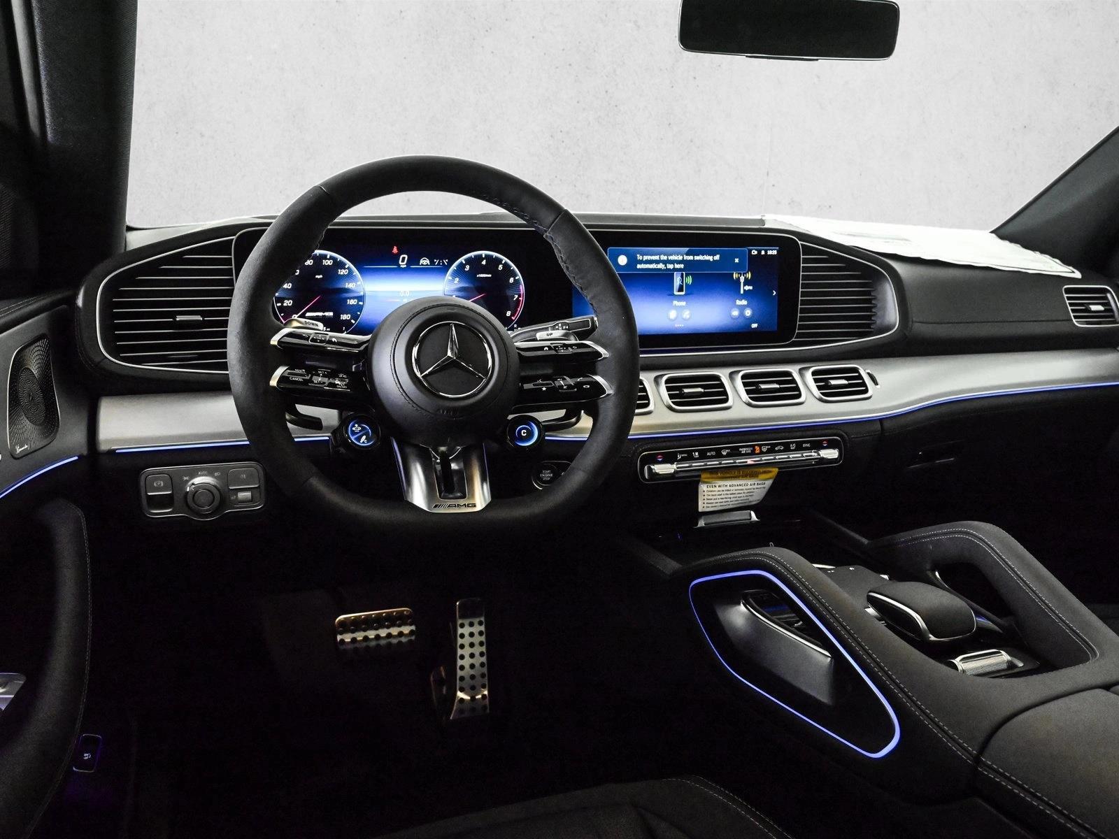 Thumbnail: 2026 Mercedes-Benz GLE - 3