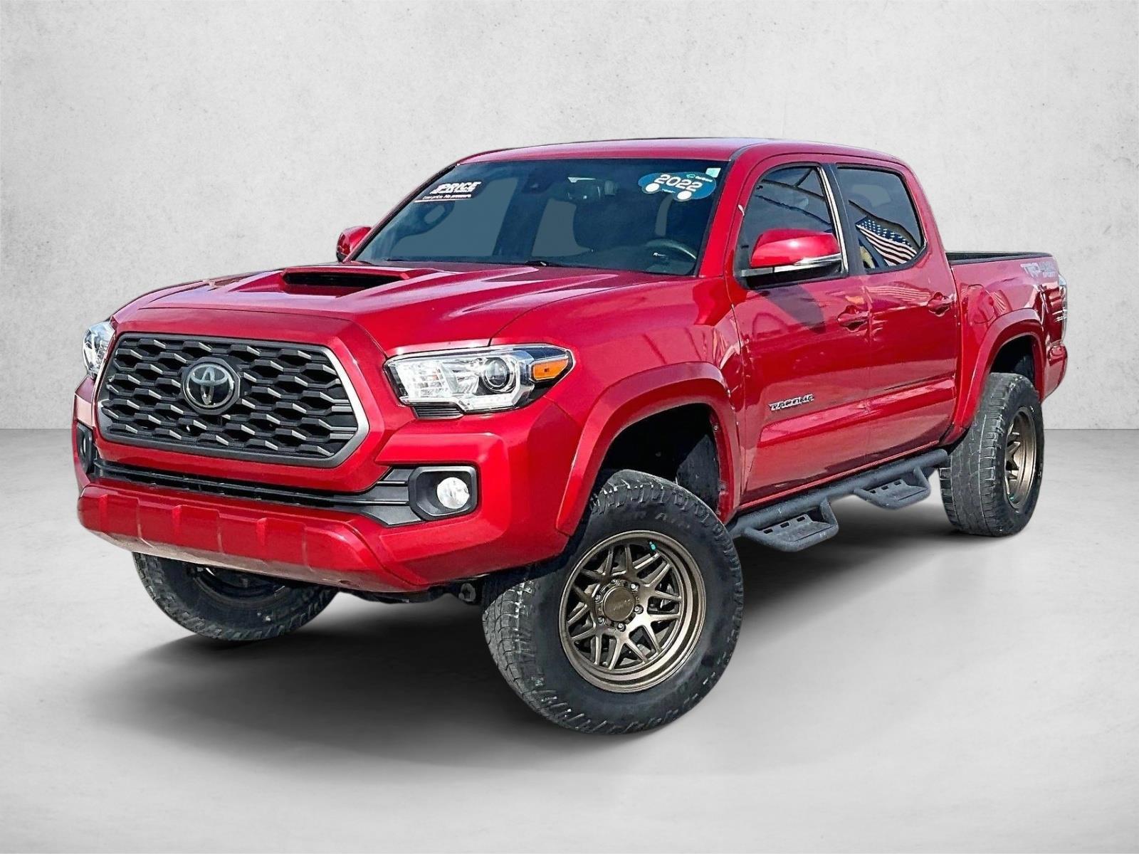 Thumbnail: 2022 Toyota Tacoma - 1