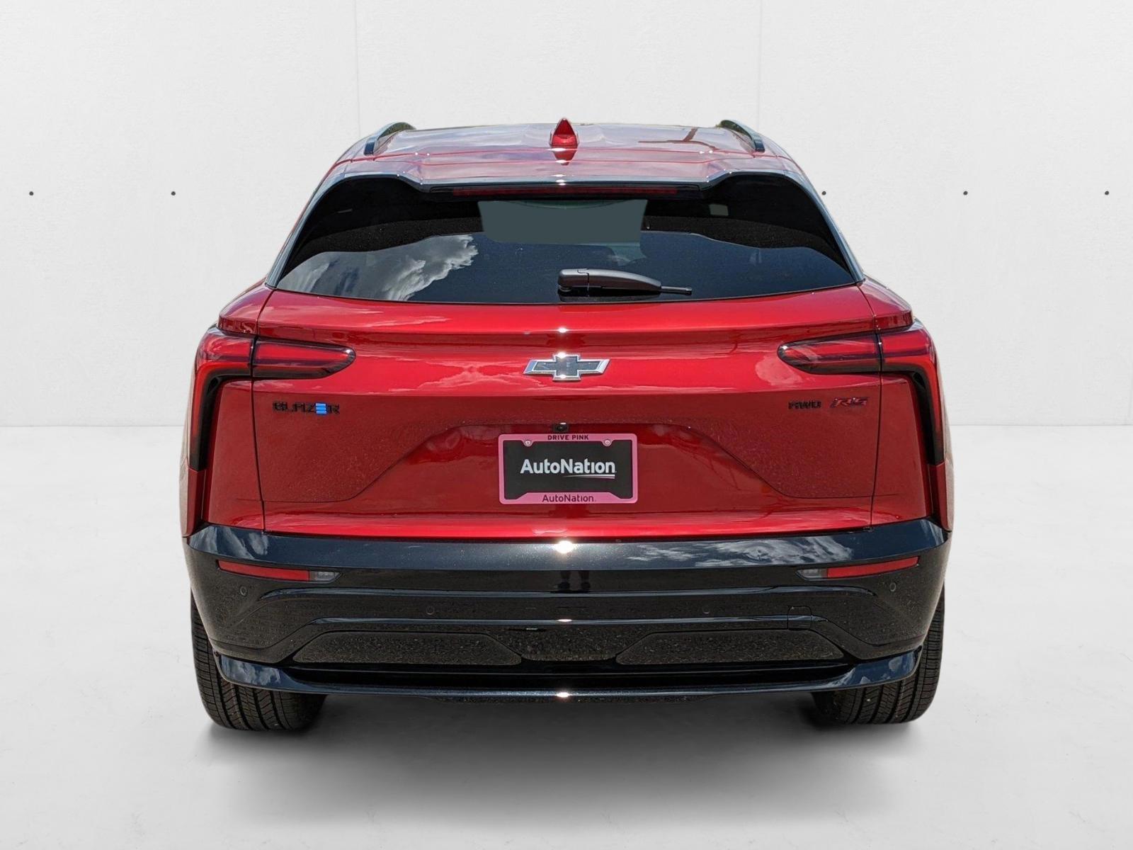 2025 Chevrolet Blazer EV