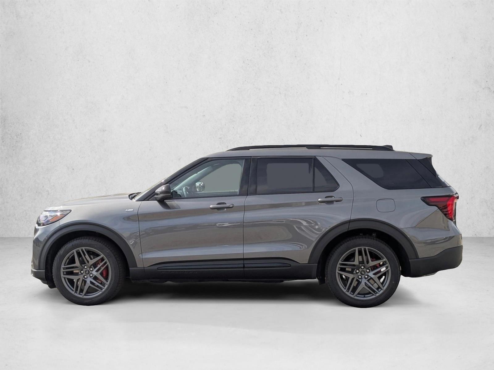 Thumbnail: 2026 Ford Explorer - 2