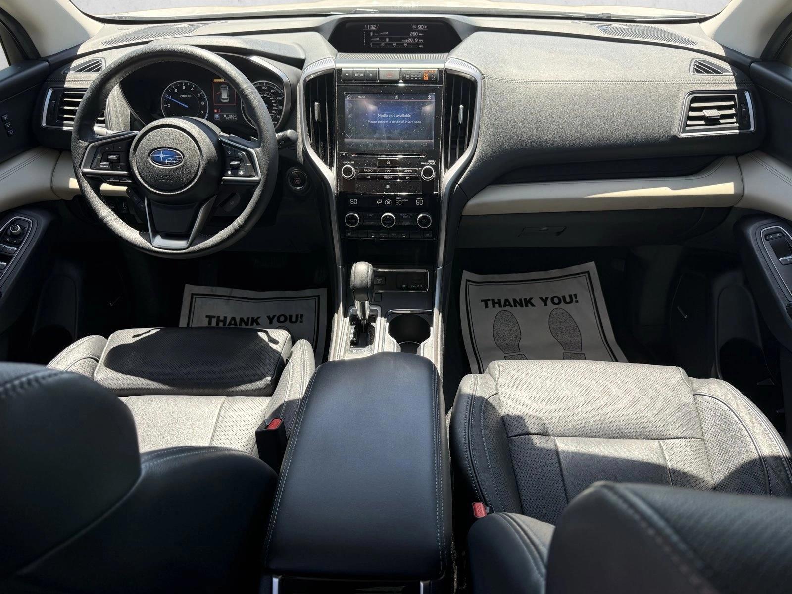 Thumbnail: 2022 Subaru Ascent - 3