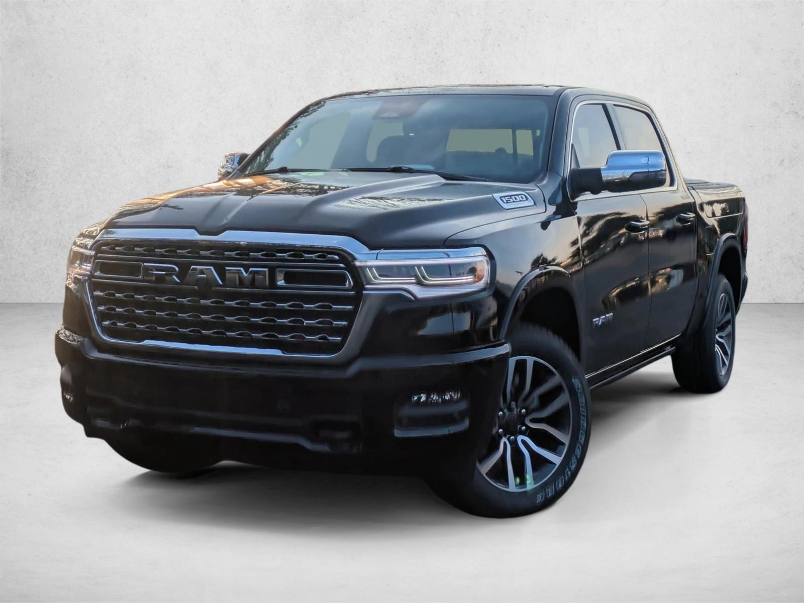 Thumbnail: 2026 RAM 1500 - 1
