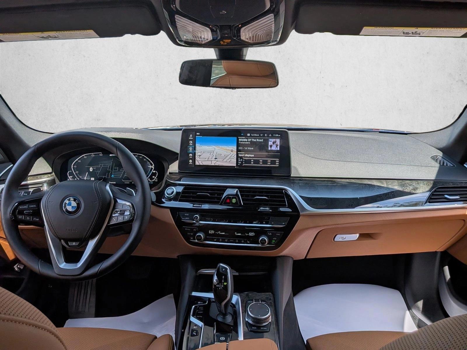 Thumbnail: 2023 BMW 5 Series - 4