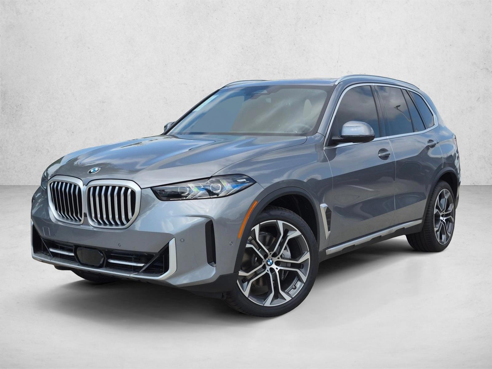 Thumbnail: 2026 BMW X5 - 1