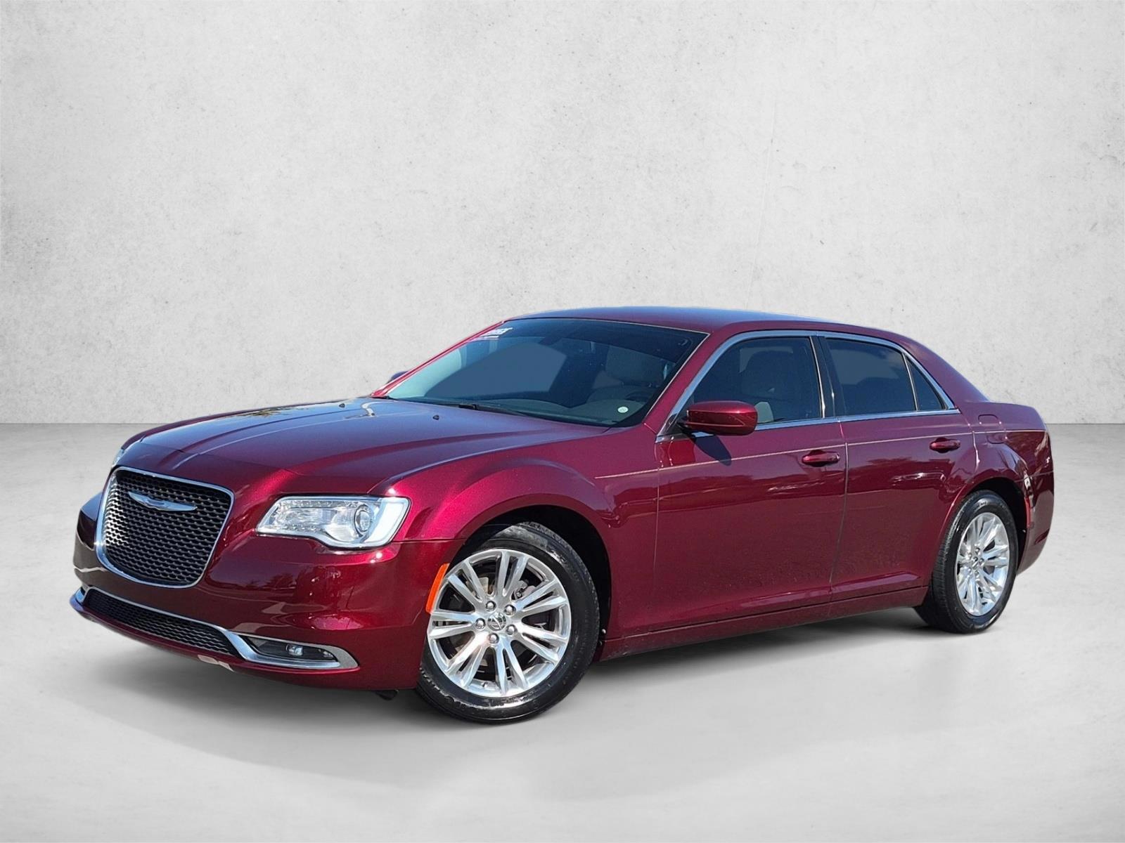 2017 Chrysler 300