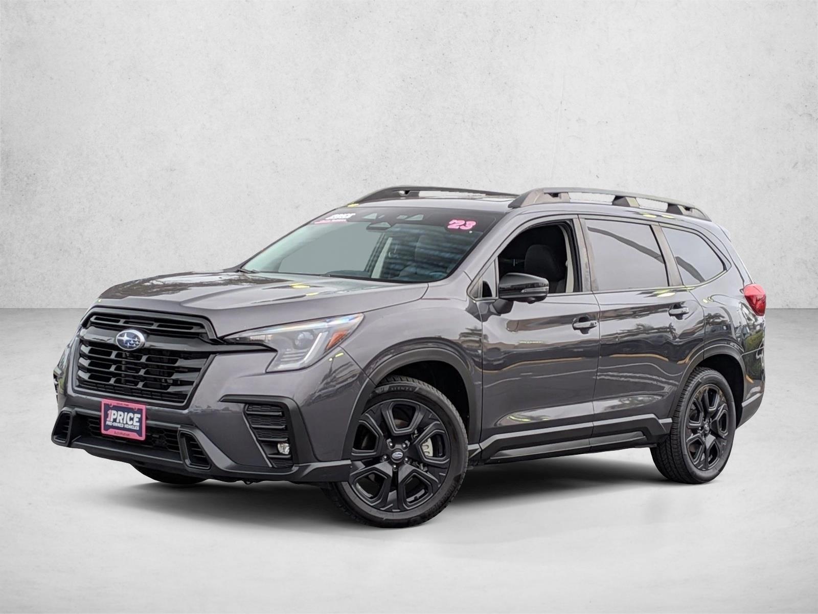 2023 Subaru Ascent Onyx Edition Limited 7 Passenger's photo