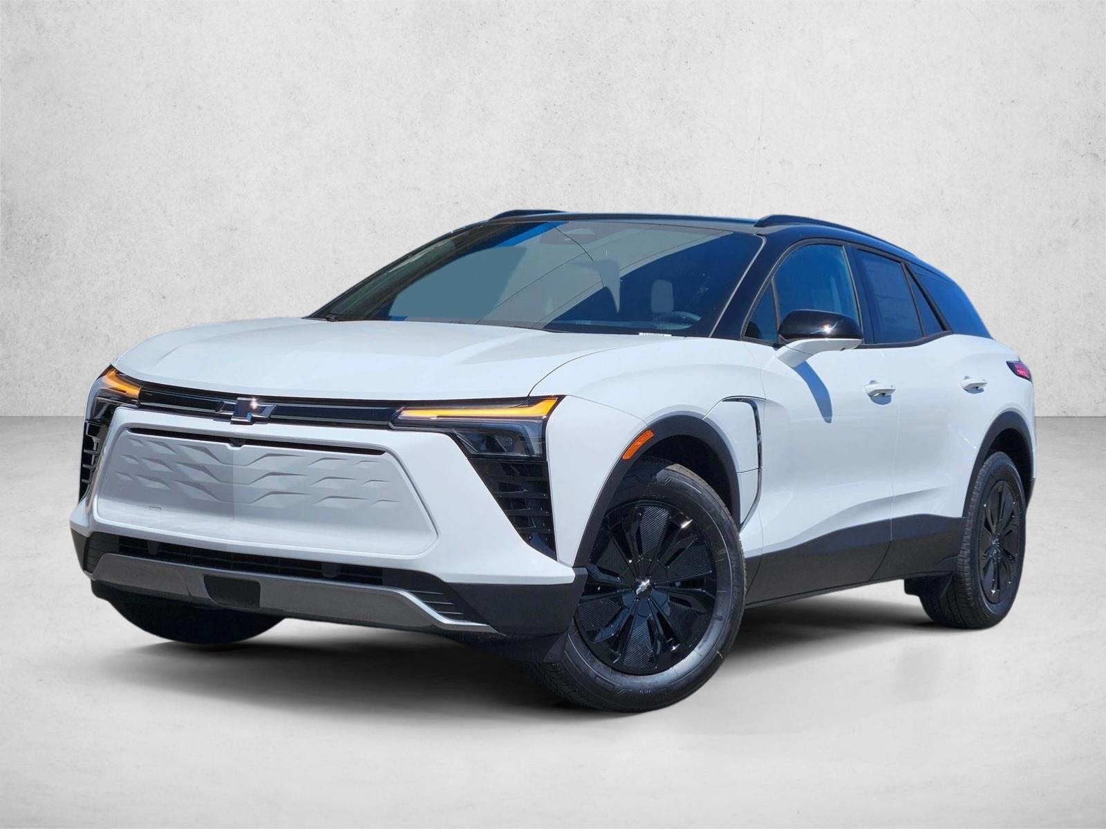 Thumbnail: 2026 Chevrolet Blazer EV - 1