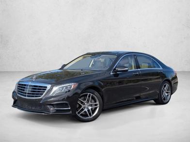 2015 Mercedes-Benz S-Class S 550 -
                  Littleton, CO