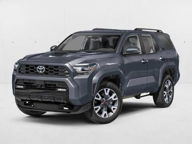 2026 Toyota 4Runner