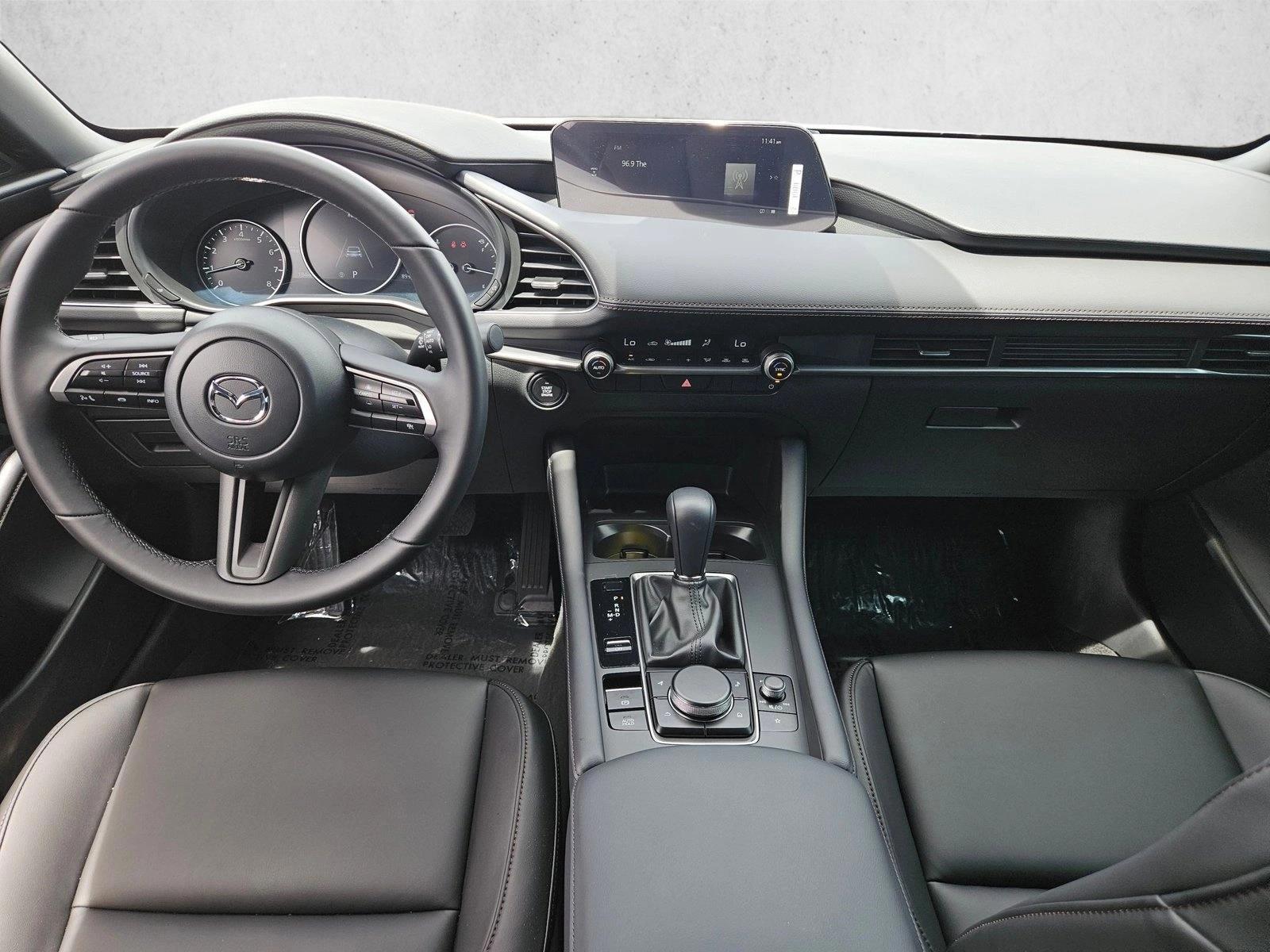 Thumbnail: 2026 Mazda Mazda3 - 3