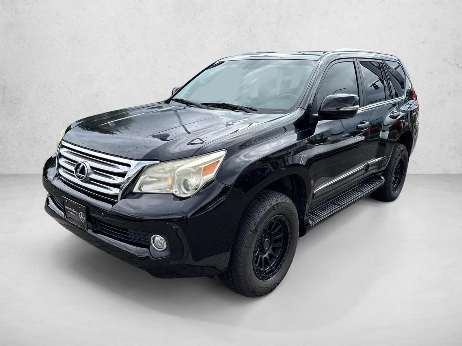 Thumbnail: 2012 Lexus GX - 1