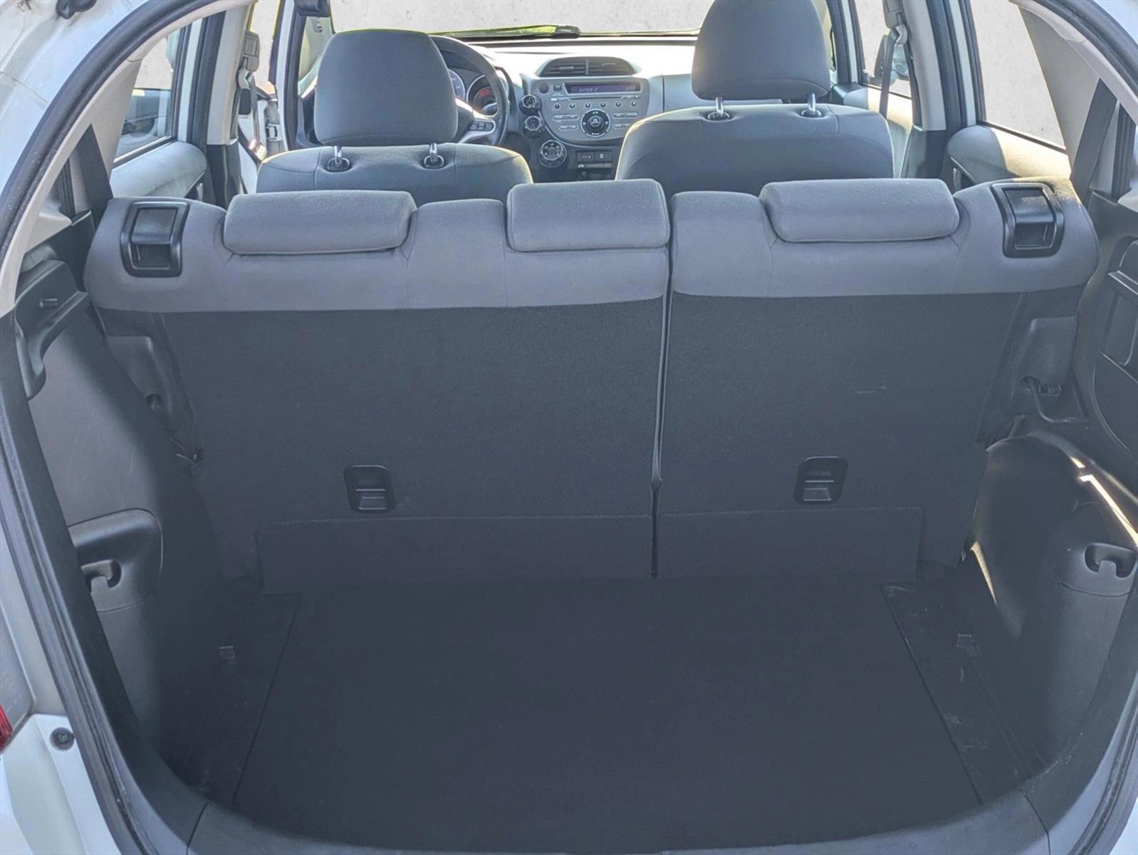 2013 Honda Fit
