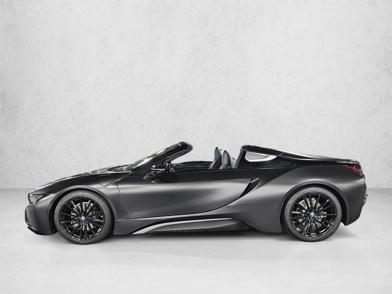 2019 BMW I8
