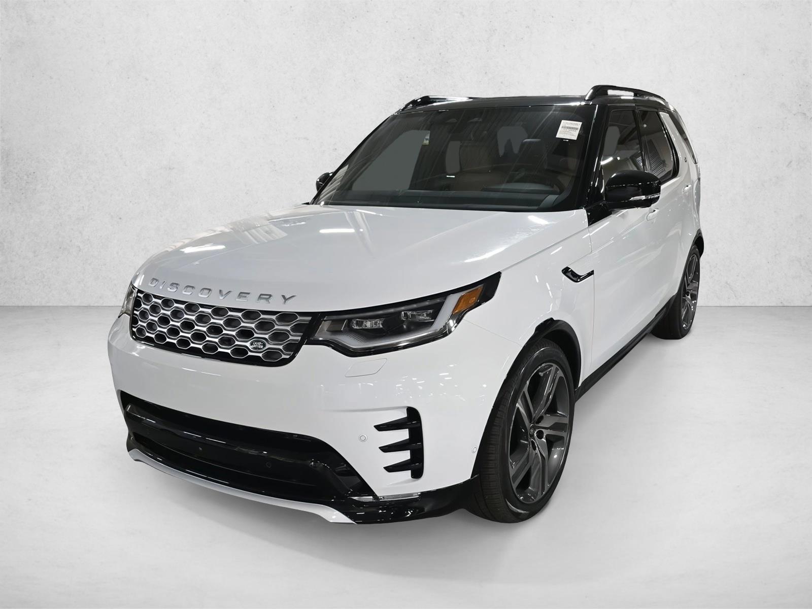 Thumbnail: 2026 Land Rover Discovery - 1