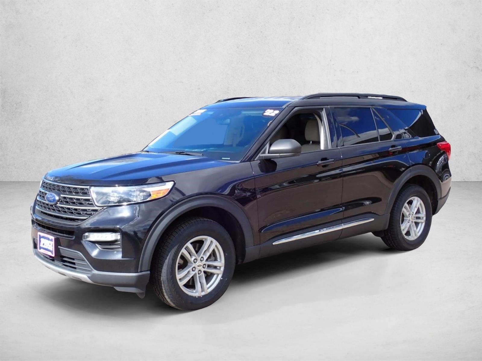 Thumbnail: 2022 Ford Explorer - 1