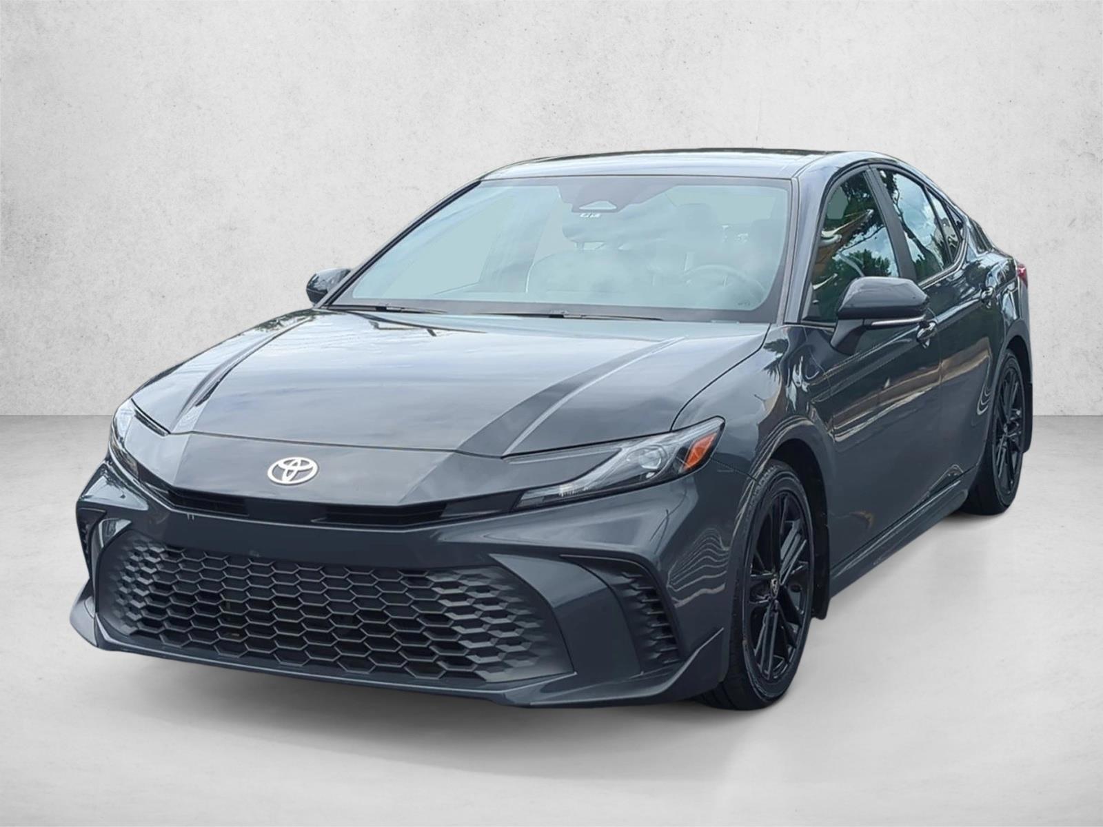 Thumbnail: 2025 Toyota Camry - 1