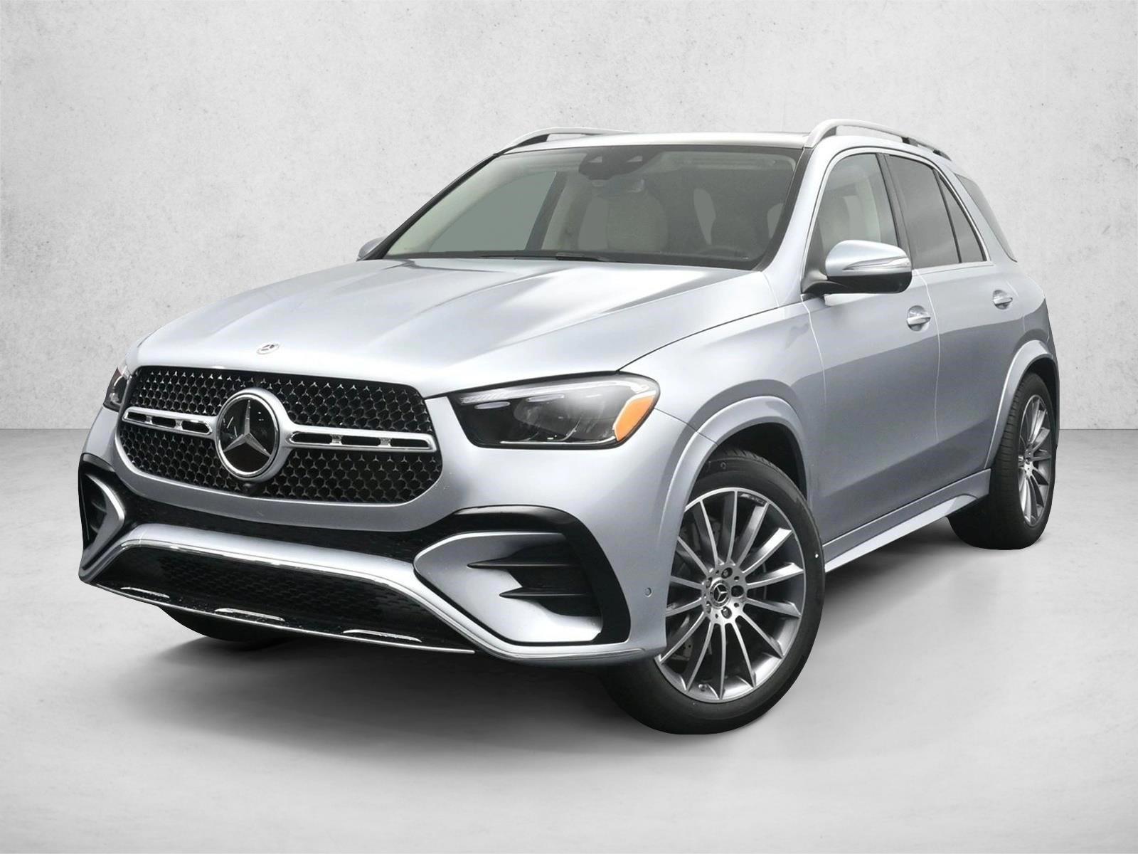 Thumbnail: 2026 Mercedes-Benz GLE - 1