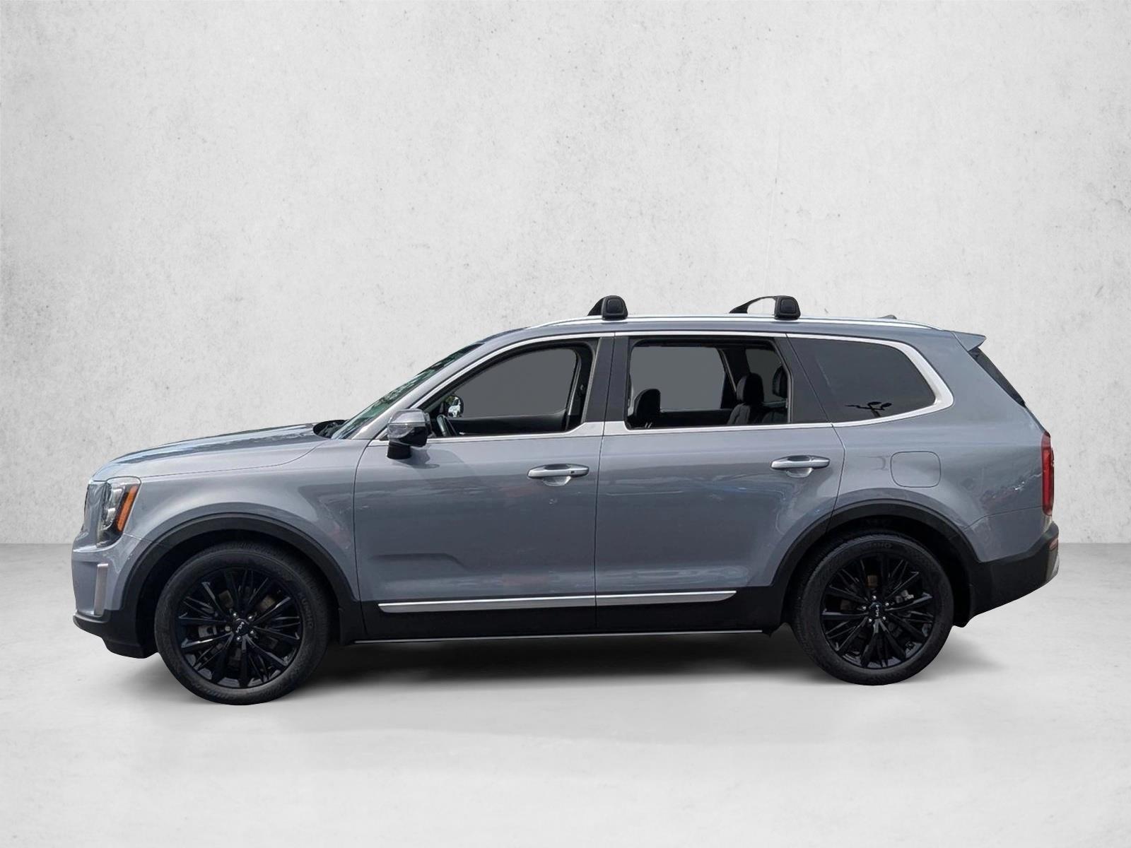 Thumbnail: 2022 Kia Telluride - 2
