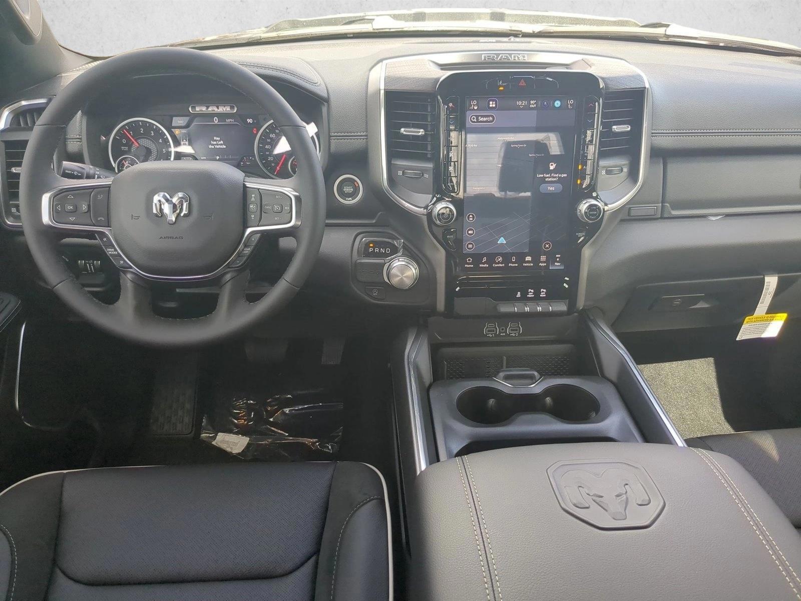 Thumbnail: 2026 RAM 1500 - 2