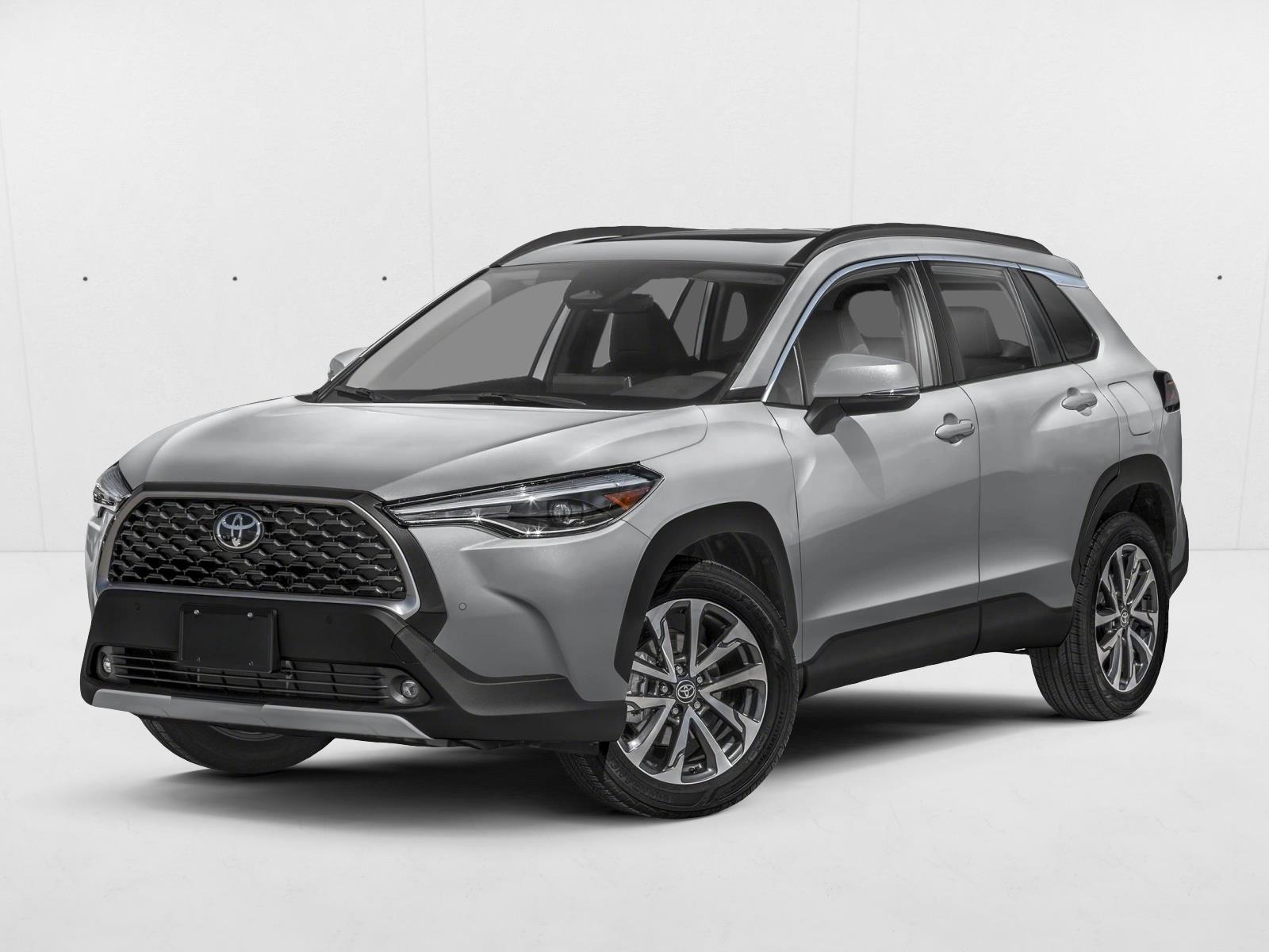 Thumbnail: 2024 Toyota Corolla Cross - 1