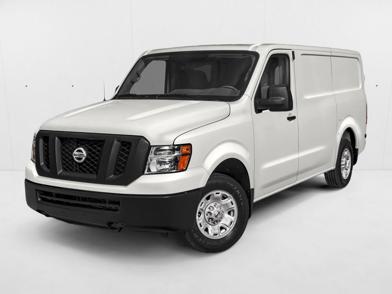 2020 Nissan NV Cargo