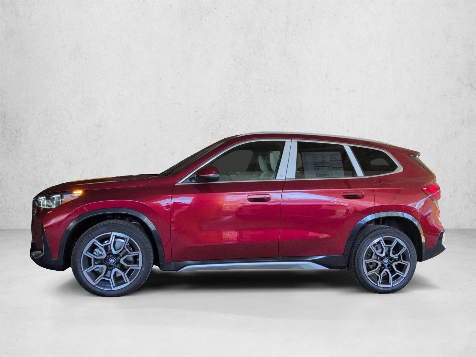 Thumbnail: 2026 BMW X1 - 2
