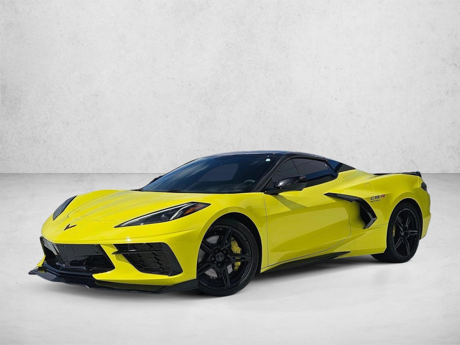 Thumbnail: 2021 Chevrolet Corvette - 1