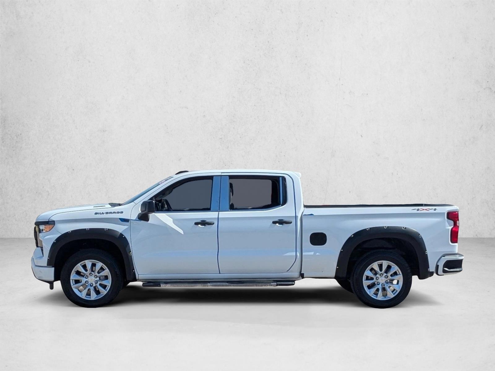 Thumbnail: 2025 Chevrolet Silverado 1500 - 2