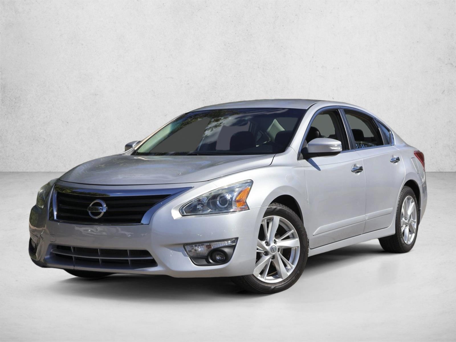 2013 Nissan Altima Sedan SL