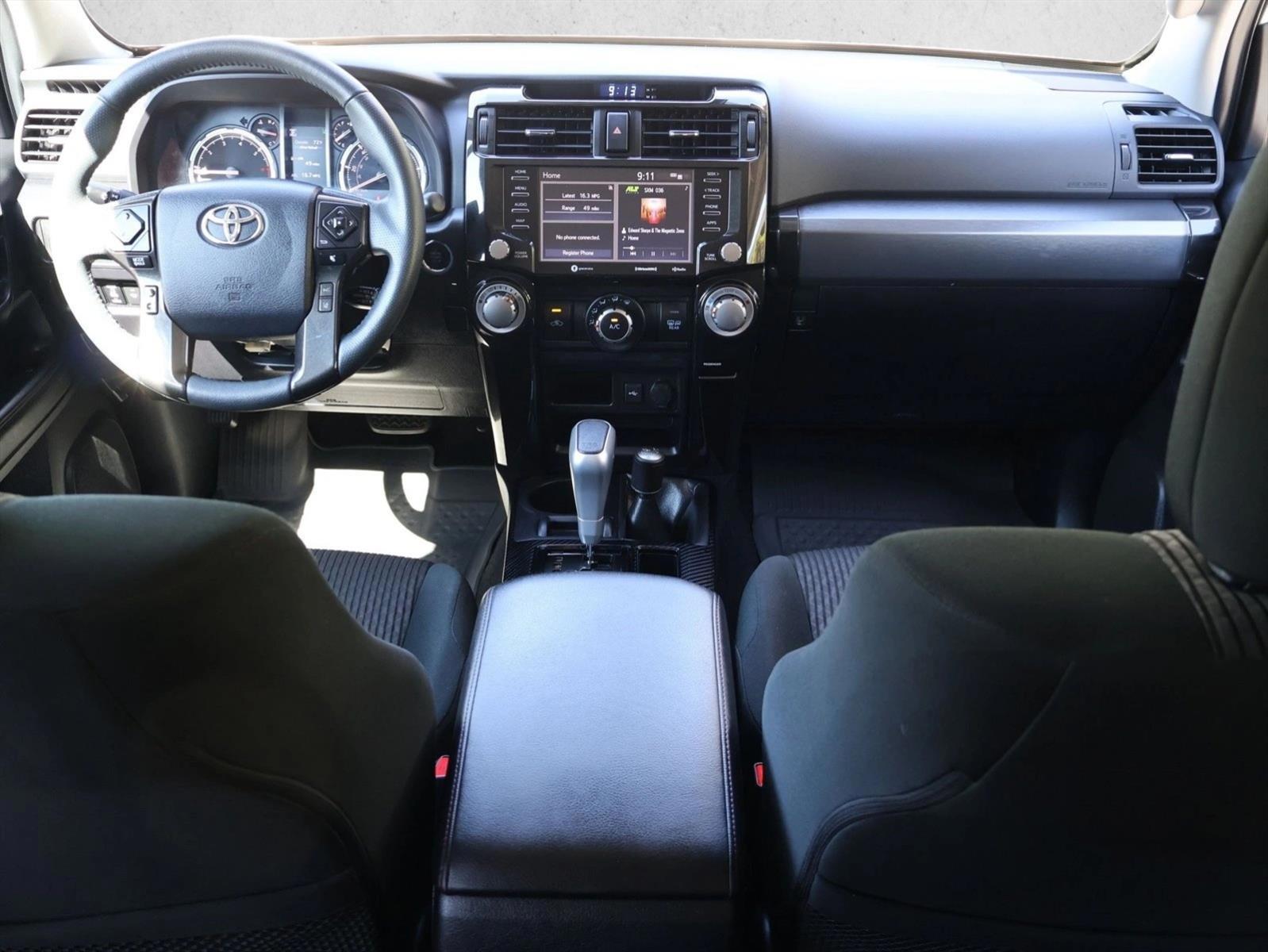 Thumbnail: 2024 Toyota 4Runner - 4