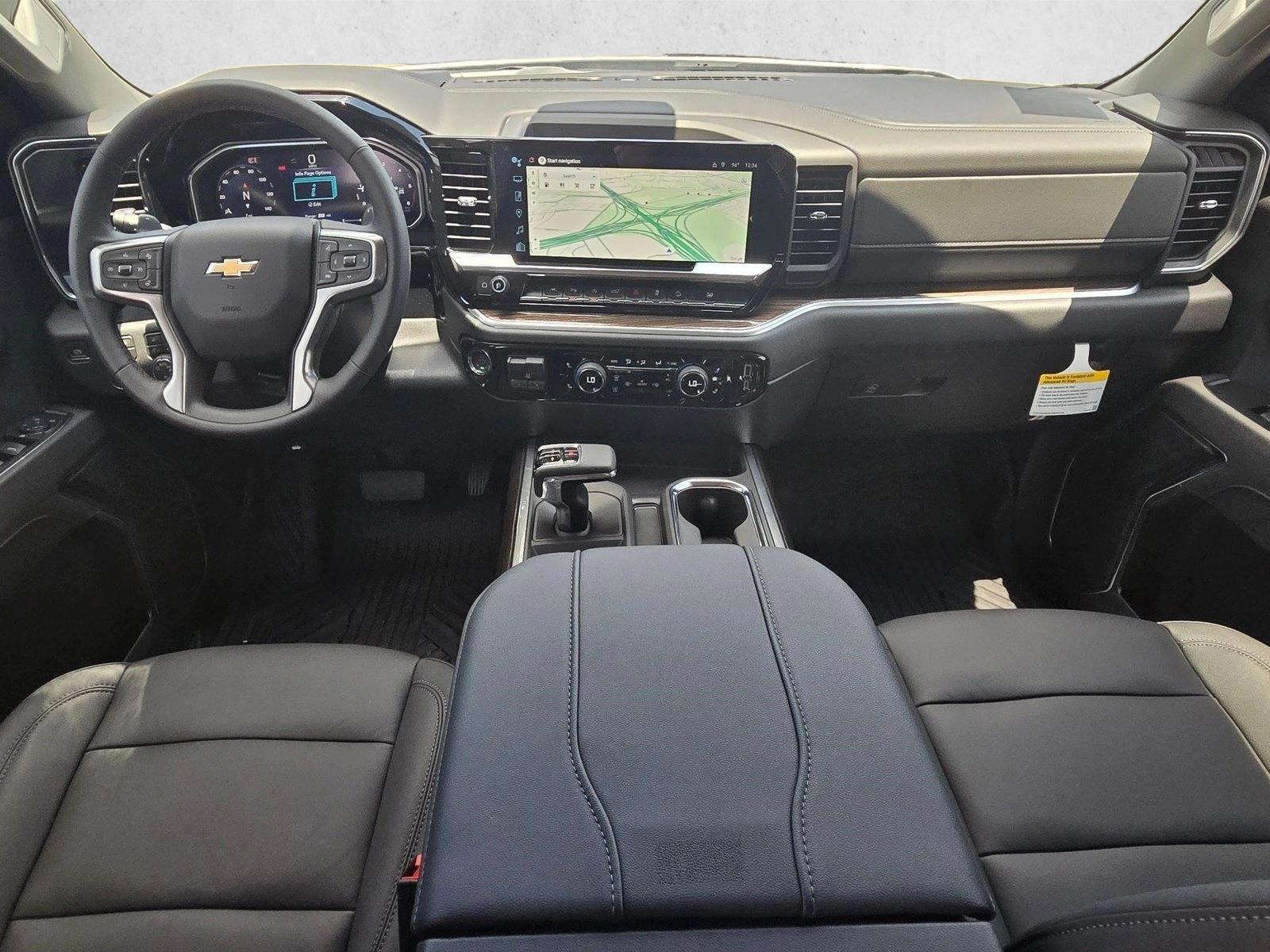 Thumbnail: 2026 Chevrolet Silverado 1500 - 3
