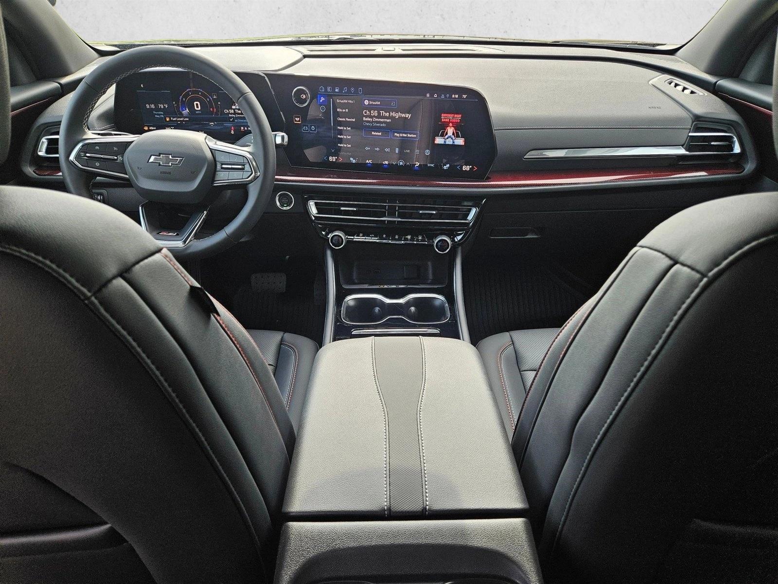 Thumbnail: 2026 Chevrolet Traverse - 3