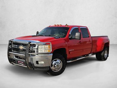 2011 Chevrolet Silverado 3500 LTZ -
                  Amarillo, TX