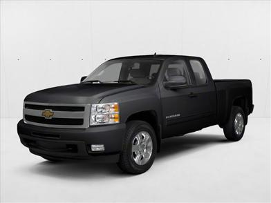 2013 Chevrolet Silverado 1500 LT -
                  Timonium, MD