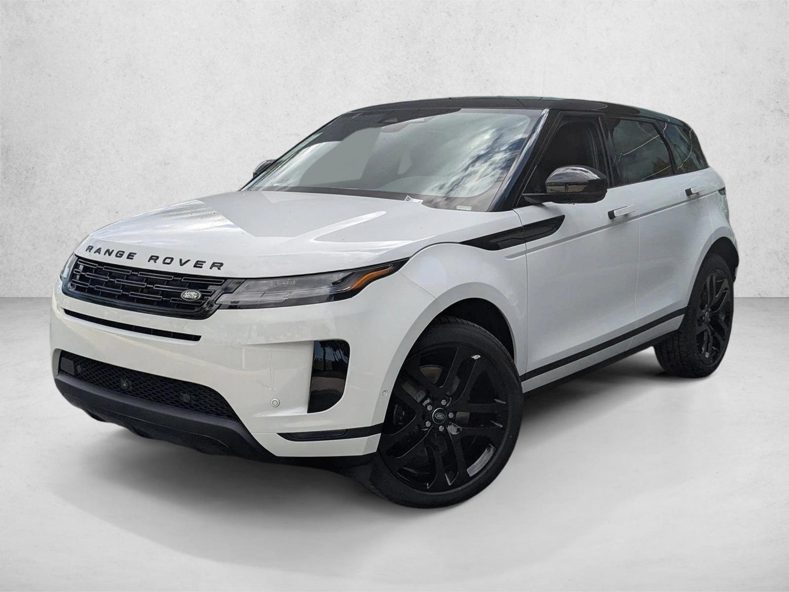 Thumbnail: 2026 Land Rover Range Rover Evoque - 1