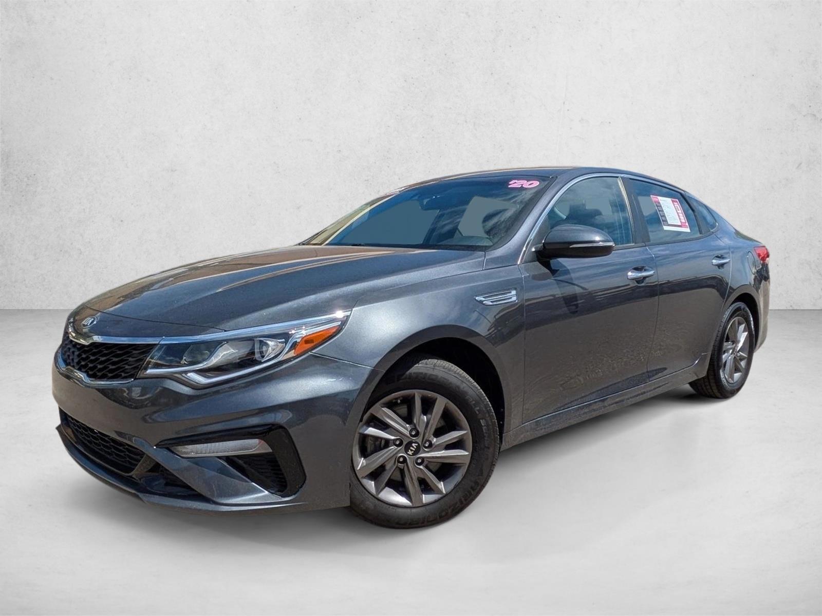 Thumbnail: 2020 Kia Optima - 1