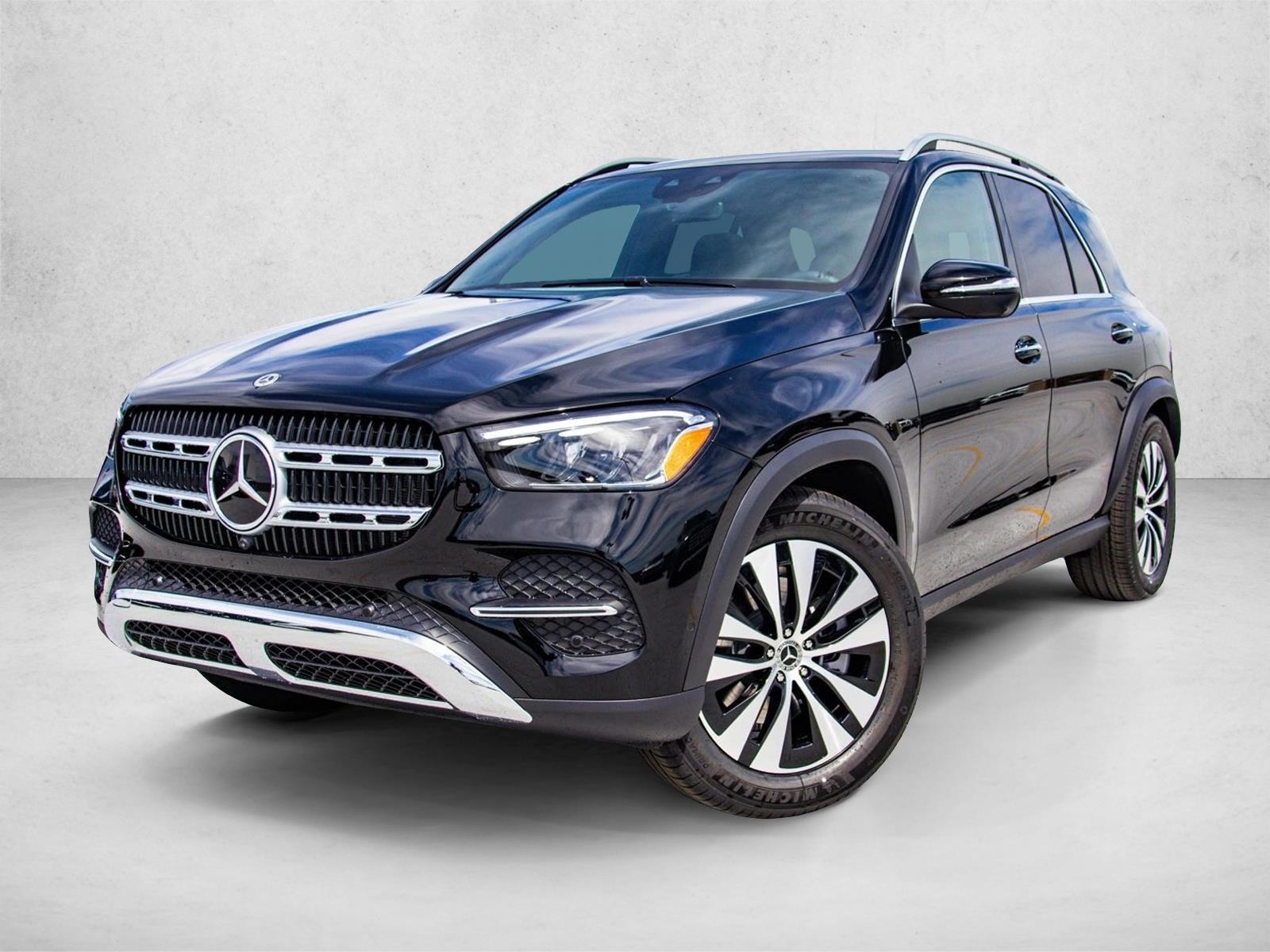 Thumbnail: 2026 Mercedes-Benz GLE - 1