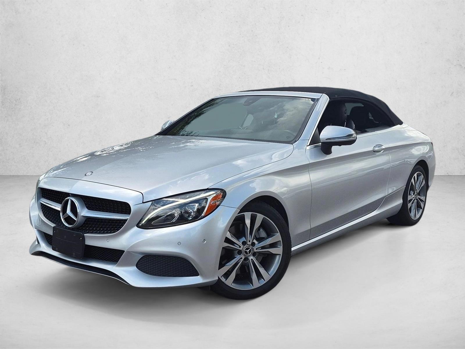 Thumbnail: 2017 Mercedes-Benz C-Class - 1