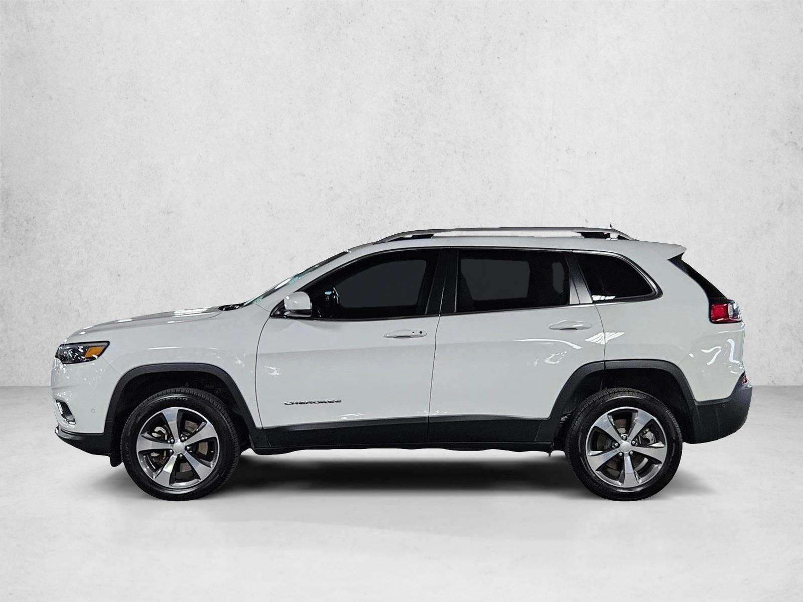Thumbnail: 2019 Jeep Cherokee - 2