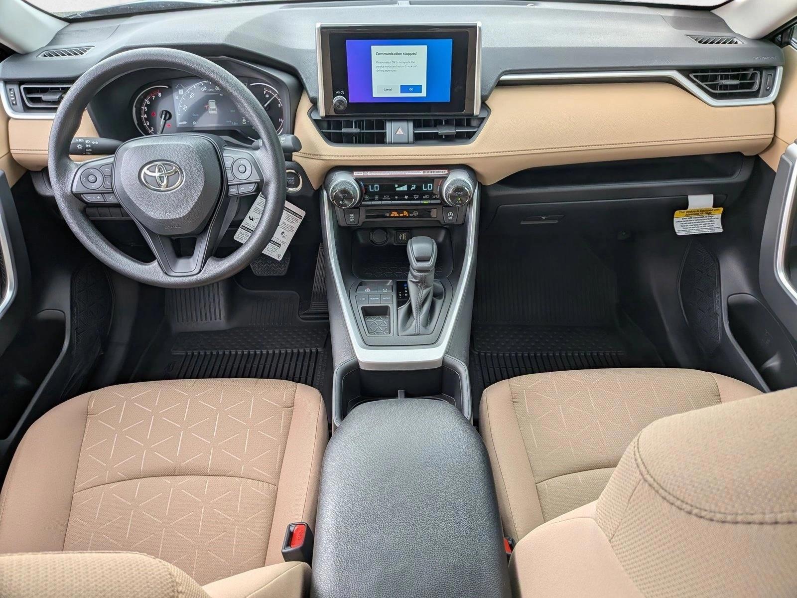Thumbnail: 2025 Toyota RAV4 - 4