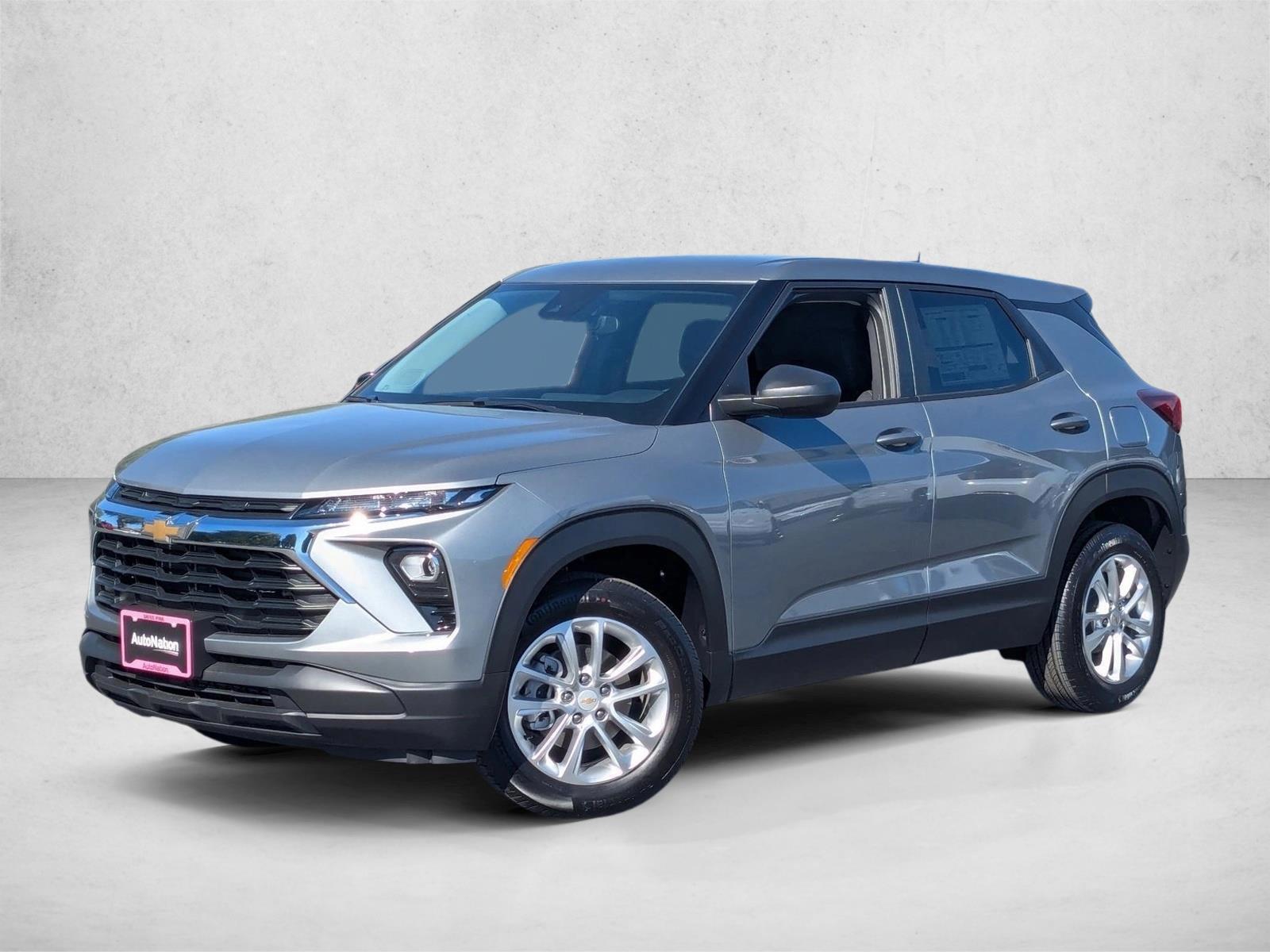 Thumbnail: 2026 Chevrolet TrailBlazer - 1