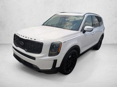 2021 Kia Telluride SX -
                  Mobile, AL