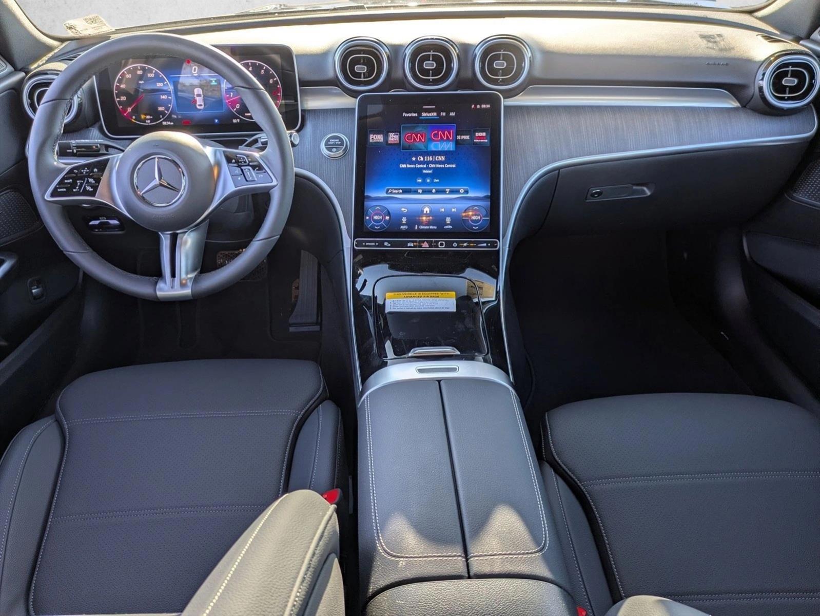Thumbnail: 2026 Mercedes-Benz C-Class - 4