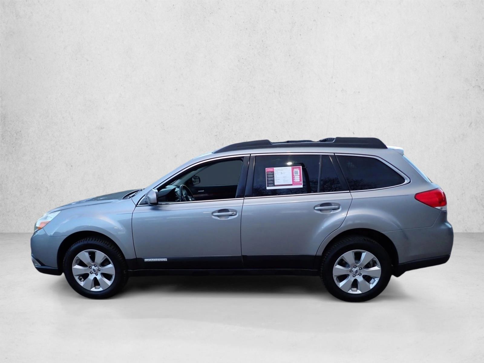 Thumbnail: 2011 Subaru Outback - 2