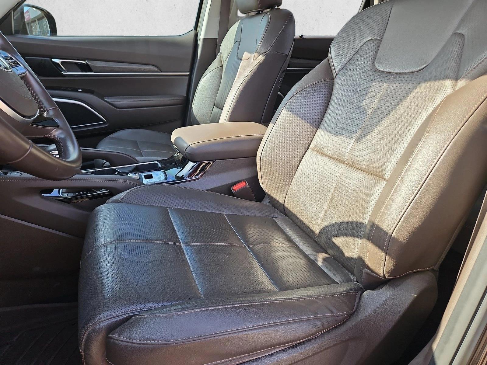 2021 Kia KiaTelluride, photo 17