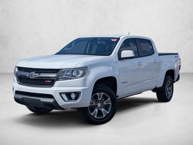 2016 Chevrolet Colorado Z71 -
                  Mesa, AZ