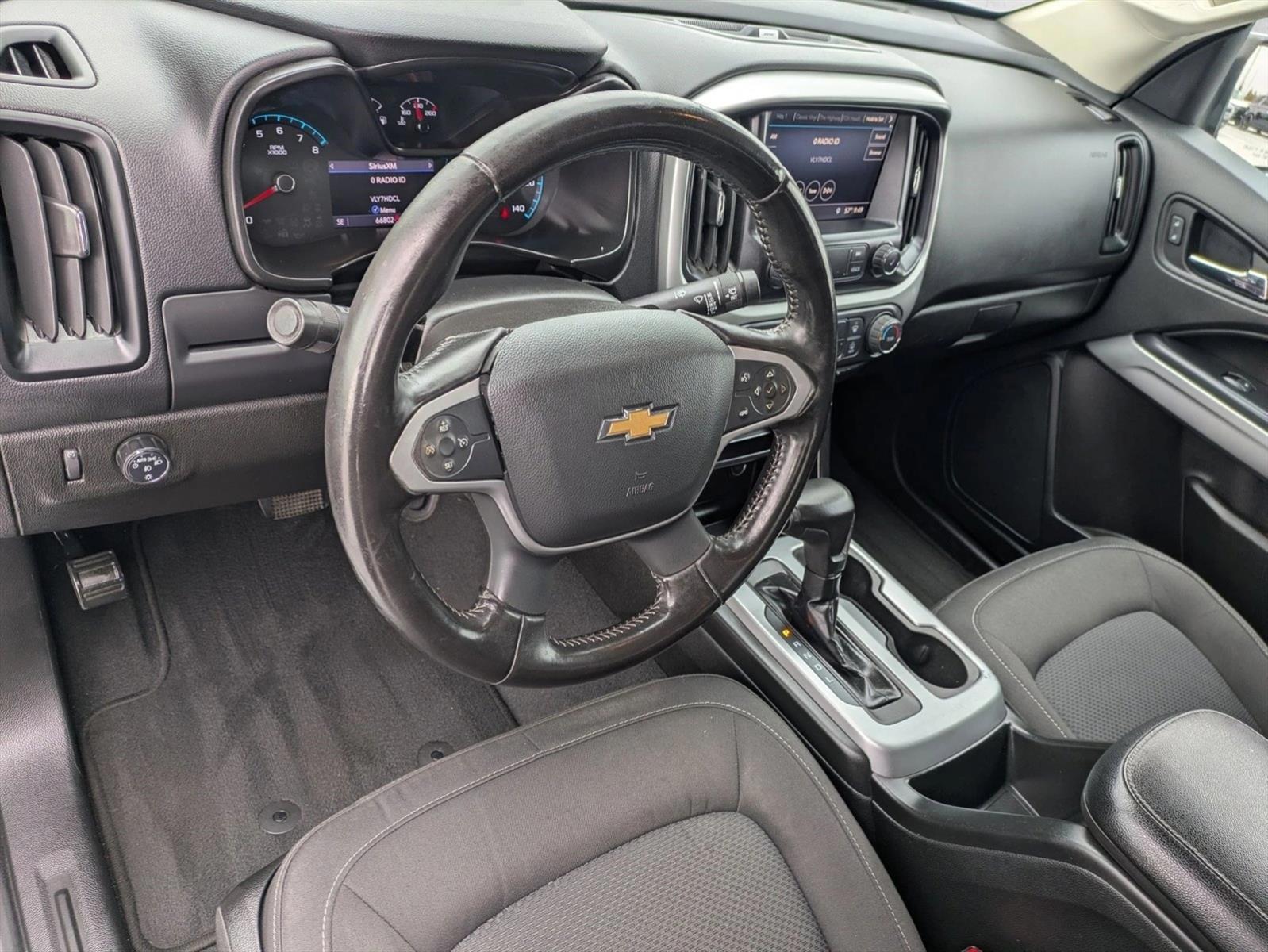 Thumbnail: 2021 Chevrolet Colorado - 3