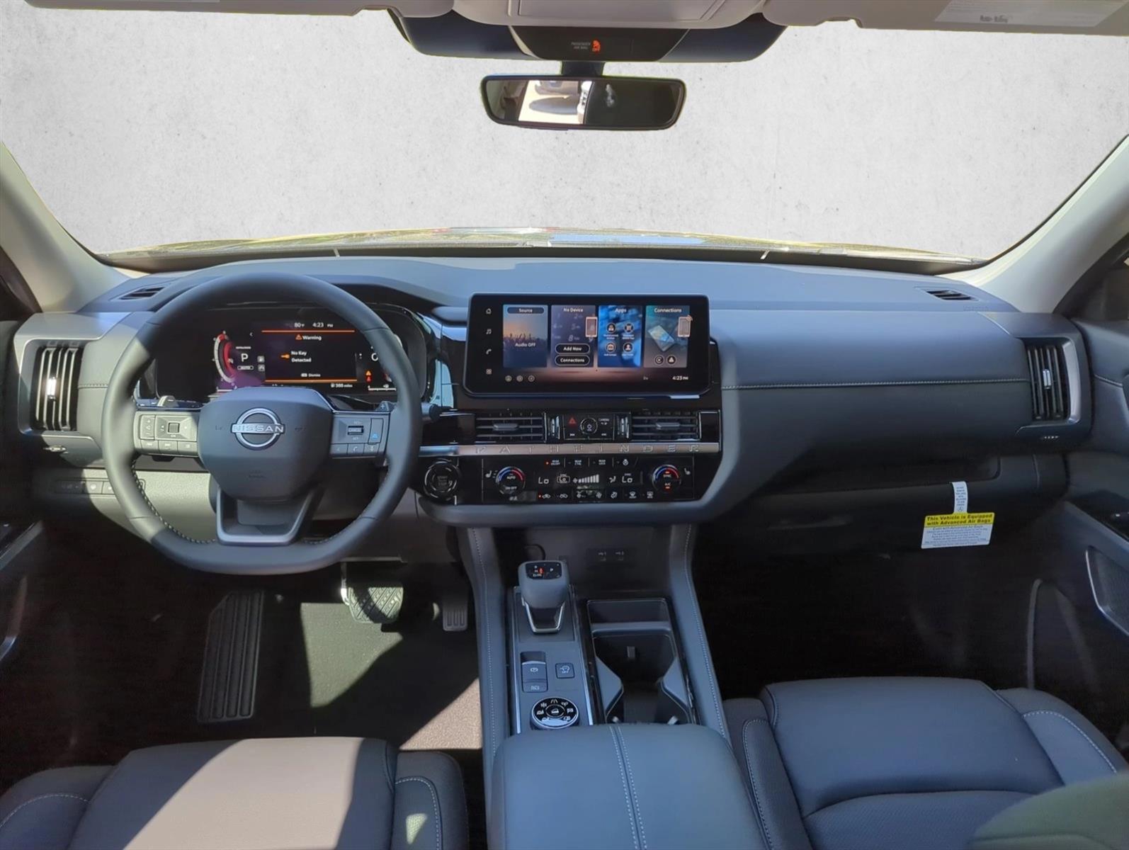 Thumbnail: 2026 Nissan Pathfinder - 3